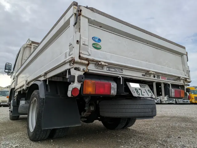 日野 デュトロ 2PG-XZC605M(2WD)の写真7