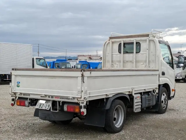 日野 デュトロ 2PG-XZC605M(2WD)の写真8