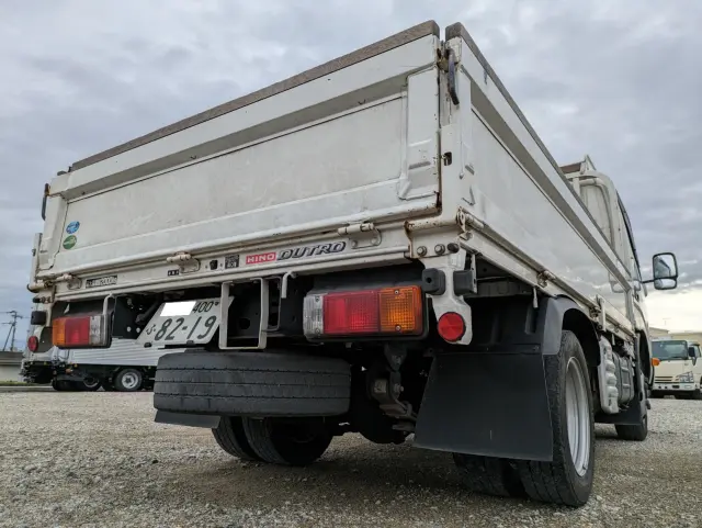 日野 デュトロ 2PG-XZC605M(2WD)の写真9