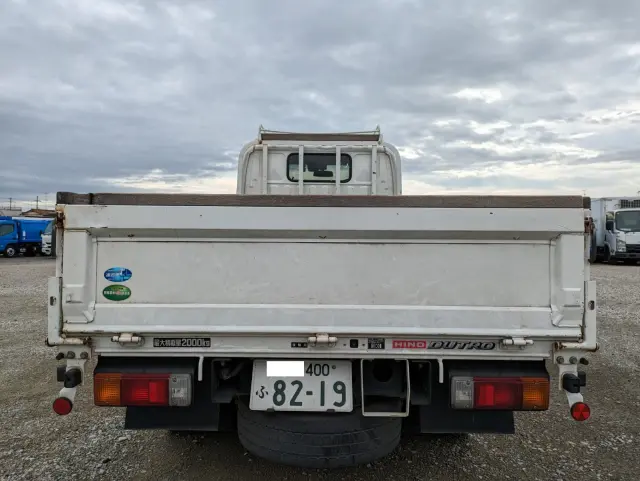 日野 デュトロ 2PG-XZC605M(2WD)の写真10