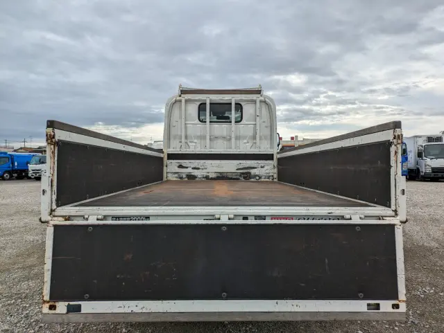 日野 デュトロ 2PG-XZC605M(2WD)の写真11