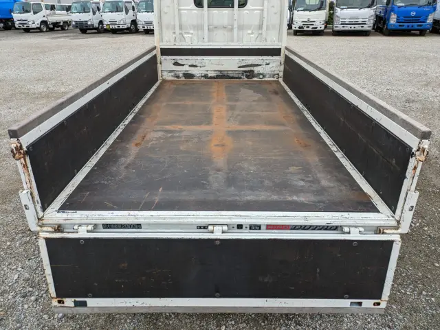 日野 デュトロ 2PG-XZC605M(2WD)の写真12