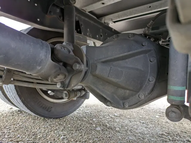 日野 デュトロ 2PG-XZC605M(2WD)の写真20