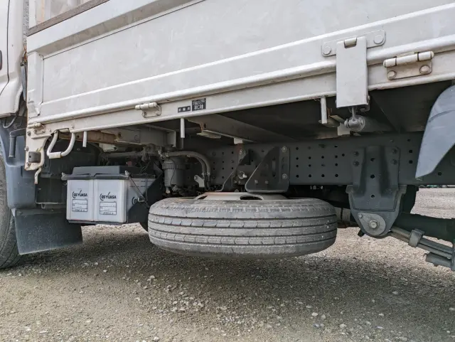 日野 デュトロ 2PG-XZC605M(2WD)の写真21