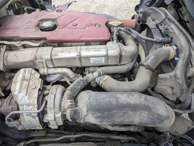 日野 デュトロ 2PG-XZC605M(2WD)の写真36