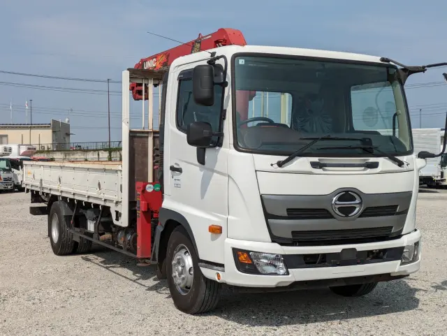 日野 レンジャー 2KG-FC2ABA(2WD)の写真3