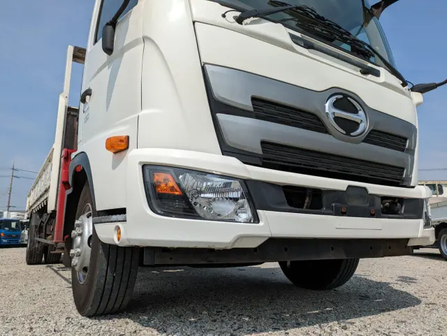 日野 レンジャー 2KG-FC2ABA(2WD)の写真4