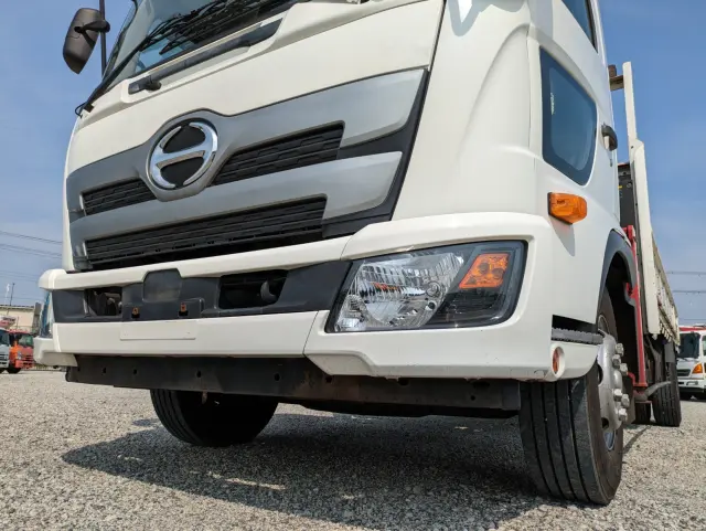 日野 レンジャー 2KG-FC2ABA(2WD)の写真5