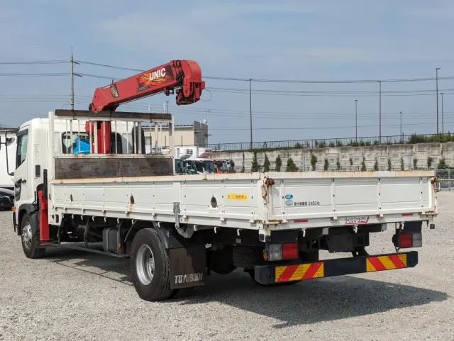 日野 レンジャー 2KG-FC2ABA(2WD)の写真6