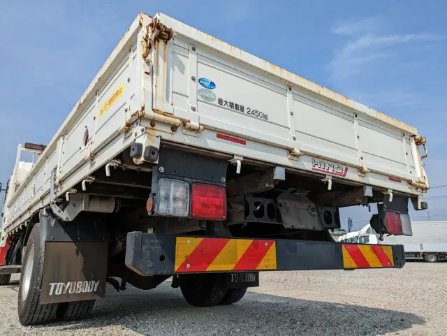 日野 レンジャー 2KG-FC2ABA(2WD)の写真7