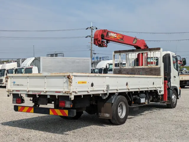 日野 レンジャー 2KG-FC2ABA(2WD)の写真8