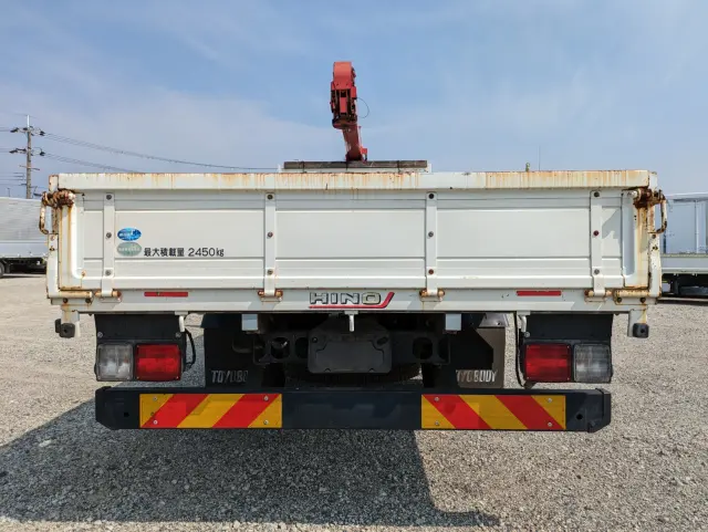 日野 レンジャー 2KG-FC2ABA(2WD)の写真10