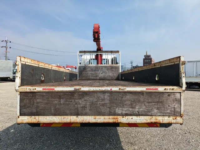 日野 レンジャー 2KG-FC2ABA(2WD)の写真11