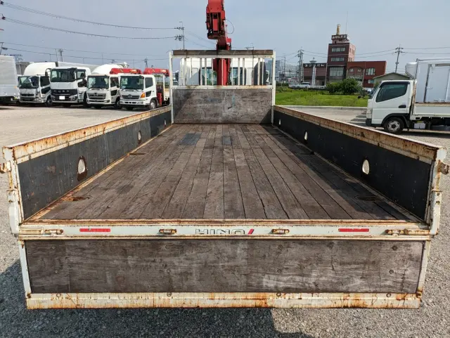 日野 レンジャー 2KG-FC2ABA(2WD)の写真12