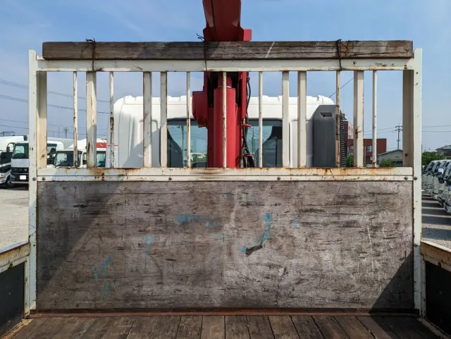 日野 レンジャー 2KG-FC2ABA(2WD)の写真14