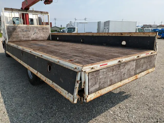 日野 レンジャー 2KG-FC2ABA(2WD)の写真16