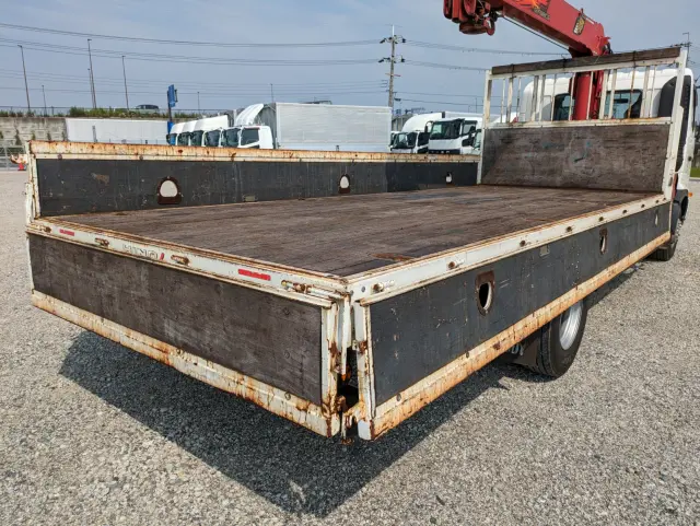 日野 レンジャー 2KG-FC2ABA(2WD)の写真17