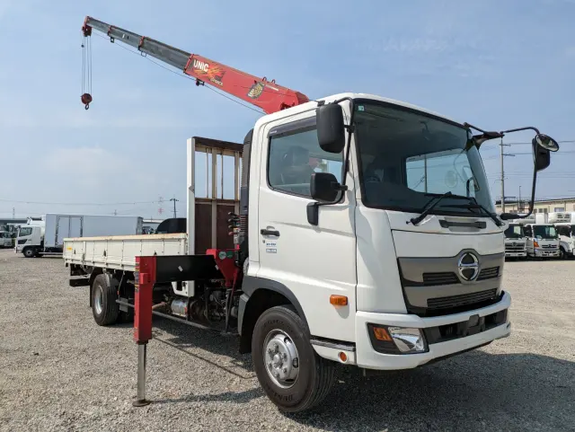 日野 レンジャー 2KG-FC2ABA(2WD)の写真18