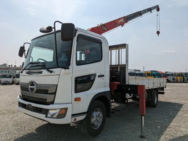 日野 レンジャー 2KG-FC2ABA(2WD)の写真19