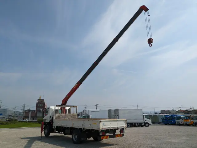 日野 レンジャー 2KG-FC2ABA(2WD)の写真20