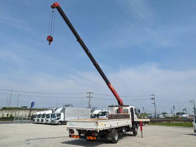 日野 レンジャー 2KG-FC2ABA(2WD)の写真21