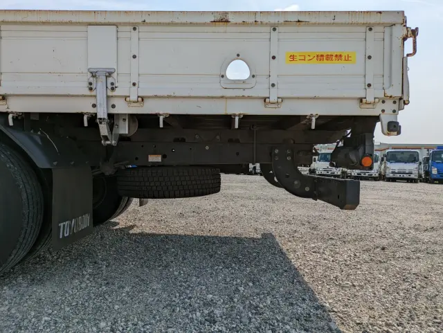 日野 レンジャー 2KG-FC2ABA(2WD)の写真22