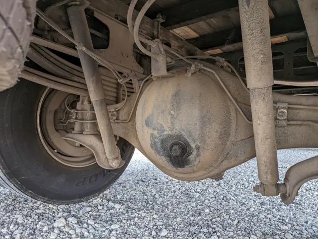 日野 レンジャー 2KG-FC2ABA(2WD)の写真30