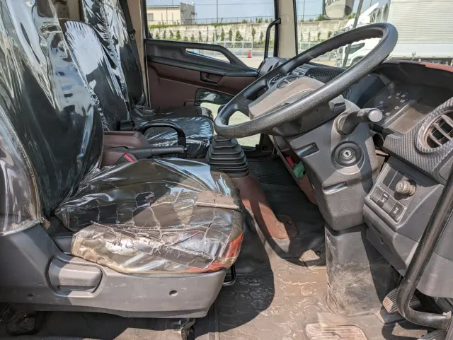 日野 レンジャー 2KG-FC2ABA(2WD)の写真33