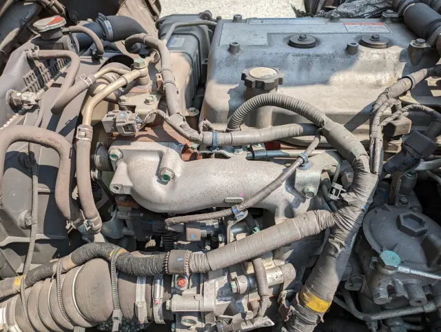 日野 レンジャー 2KG-FC2ABA(2WD)の写真39