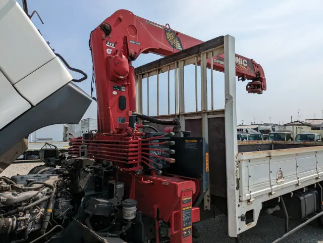 日野 レンジャー 2KG-FC2ABA(2WD)の写真40