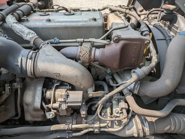 日野 レンジャー 2KG-FC2ABA(2WD)の写真42