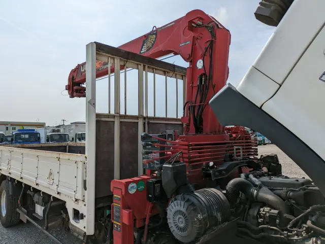 日野 レンジャー 2KG-FC2ABA(2WD)の写真43