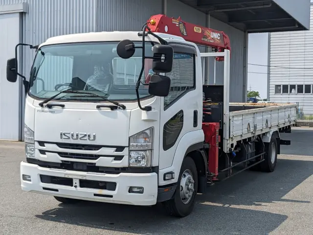 いすゞ フォワード 2PG-FRR90S1(2WD)の写真1