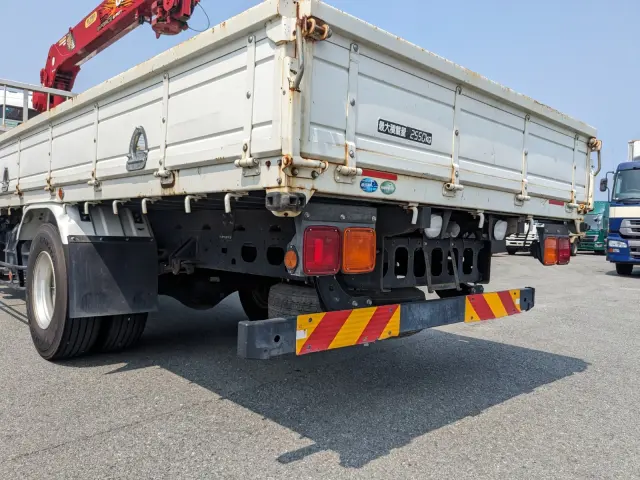 いすゞ フォワード 2PG-FRR90S1(2WD)の写真6