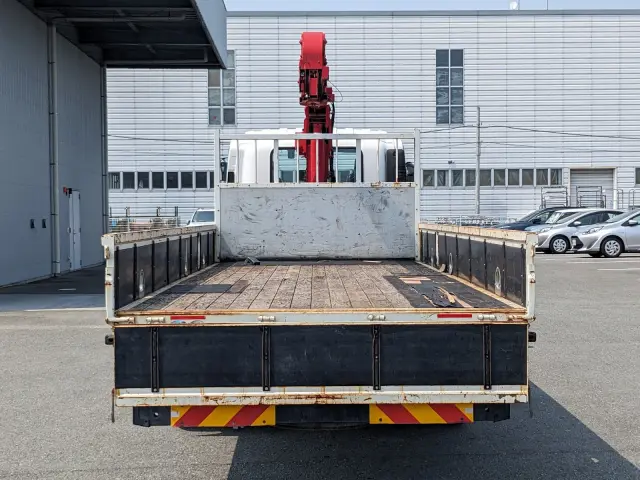 いすゞ フォワード 2PG-FRR90S1(2WD)の写真9