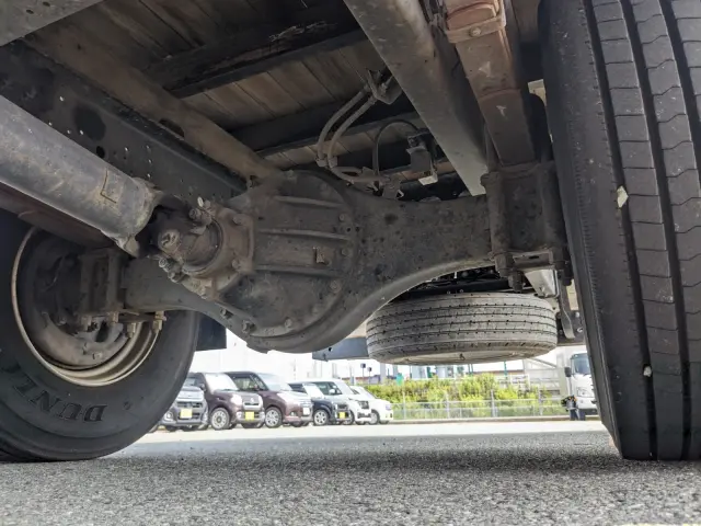 いすゞ フォワード 2PG-FRR90S1(2WD)の写真10