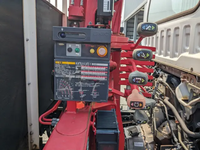 いすゞ フォワード 2PG-FRR90S1(2WD)の写真23