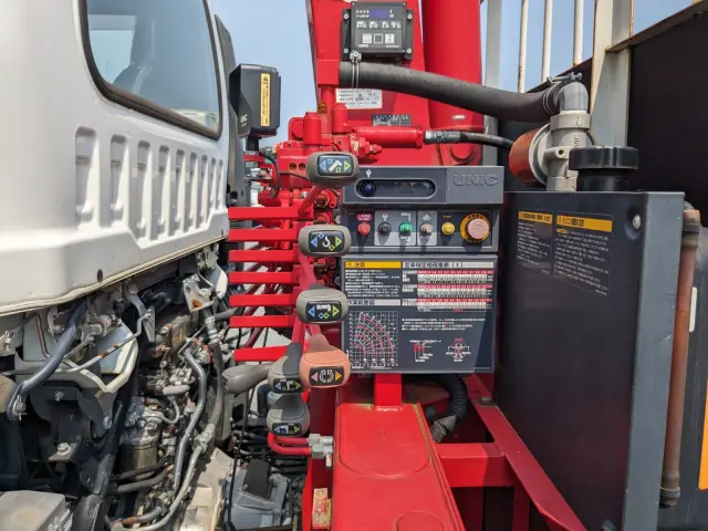 いすゞ フォワード 2PG-FRR90S1(2WD)の写真25