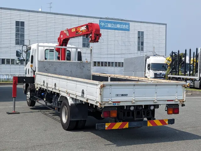 いすゞ フォワード 2PG-FRR90S1(2WD)の写真27