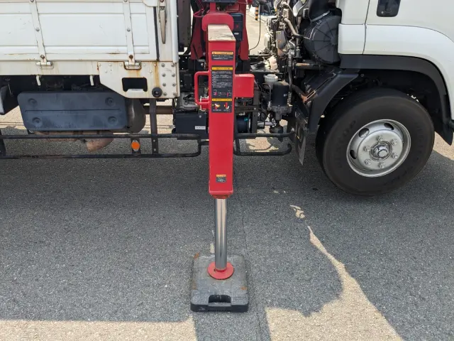 いすゞ フォワード 2PG-FRR90S1(2WD)の写真29