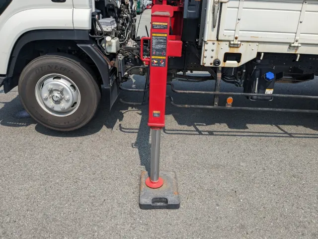 いすゞ フォワード 2PG-FRR90S1(2WD)の写真29