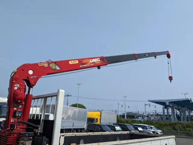 いすゞ フォワード 2PG-FRR90S1(2WD)の写真31