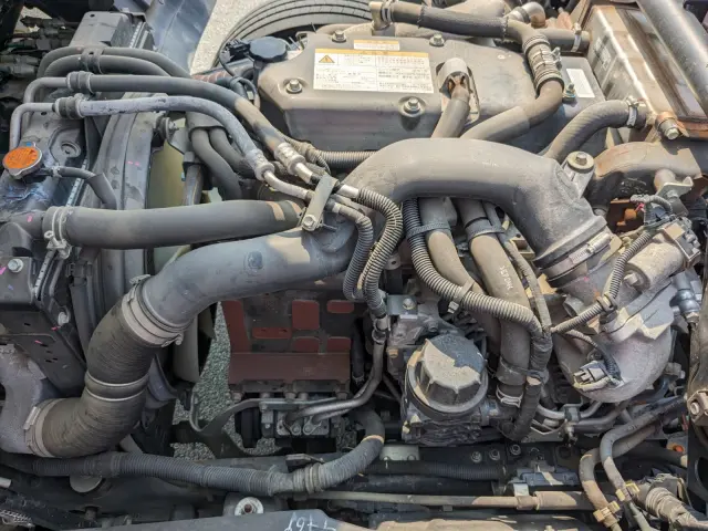 いすゞ フォワード 2PG-FRR90S1(2WD)の写真35