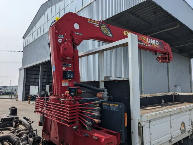 いすゞ フォワード 2PG-FRR90S1(2WD)の写真36