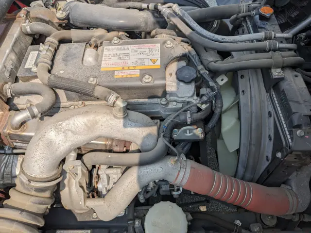 いすゞ フォワード 2PG-FRR90S1(2WD)の写真38