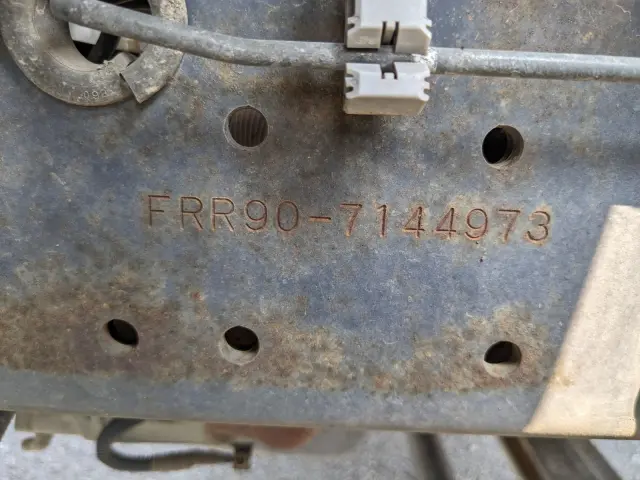 いすゞ フォワード 2PG-FRR90S1(2WD)の写真40