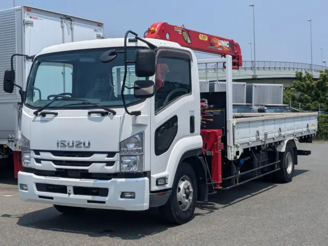 いすゞ フォワード 2PG-FRR90S1(2WD)の写真1