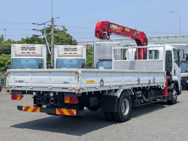 いすゞ フォワード 2PG-FRR90S1(2WD)の写真4