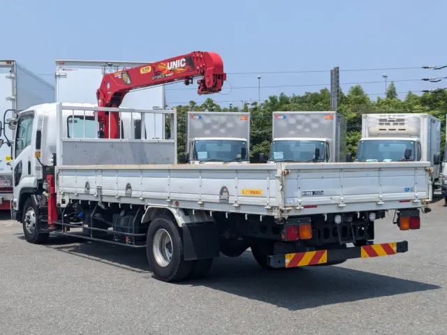 いすゞ フォワード 2PG-FRR90S1(2WD)の写真5