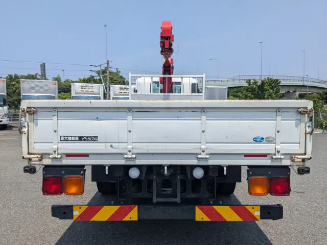 いすゞ フォワード 2PG-FRR90S1(2WD)の写真6